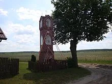 Kapliczka z 1906 roku